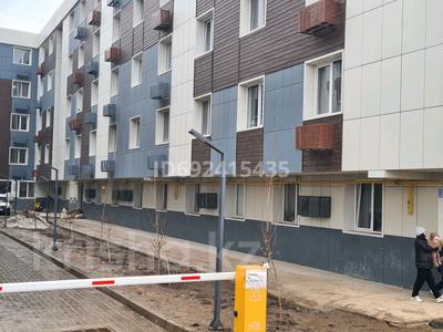 2-бөлмелі пәтер, 50 м², 3/5 қабат ай сайын, мкр Акбулак, Момышулы, бағасы: 250 000 〒 в Алматы, Алатауский р-н