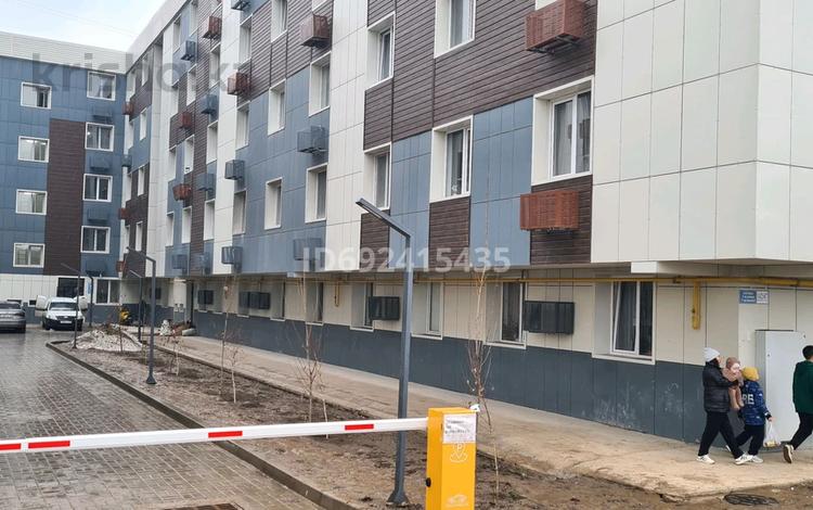 2-комнатная квартира · 50 м² · 3/5 этаж, мкр Акбулак, Момышулы за 250 000 〒 в Алматы, Алатауский р-н — фото 2