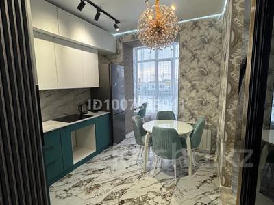 2-бөлмелі пәтер · 46 м² · 4/6 қабат, Майкудук, 067 учетный квартал 456/2 — Жк Томирис, бағасы: 230 000 〒 в Караганде, Алихана Бокейханова р-н