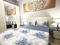 2-комнатная квартира · 56 м² · 17/18 этаж, улица Янги Алмазар 11v — Новостройка Almazar city за 24 000 〒 в Ташкенте