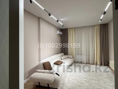 2-бөлмелі пәтер · 70 м² · 8/16 қабат, мкр Акжайык, Сырым батыра 99/3, бағасы: 52 млн ₸ в Шымкенте, Абайский р-н