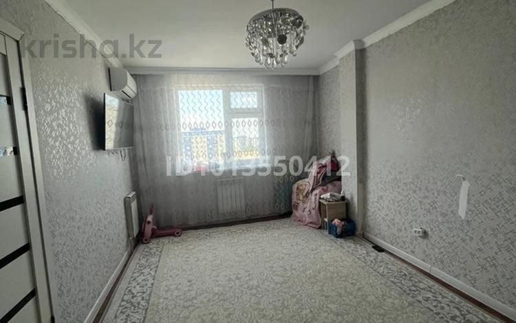 1-комнатная квартира · 32 м² · 8/9 этаж, мкр Нурсат 2 54 — проспект Н.Назарбаева за 15 млн ₸ в Шымкенте, Каратауский р-н — фото 2