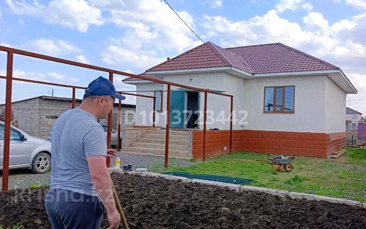 Отдельный дом · 4 комнаты · 130 м² · 10 сот., 8/14 82 — 8)14 за 60 млн ₸ в Нурлы — фото 2