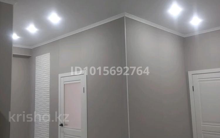 3-бөлмелі пәтер · 85 м² · 4/18 қабат, Туркистан 2, бағасы: 48.8 млн ₸ в Астане — фото 2