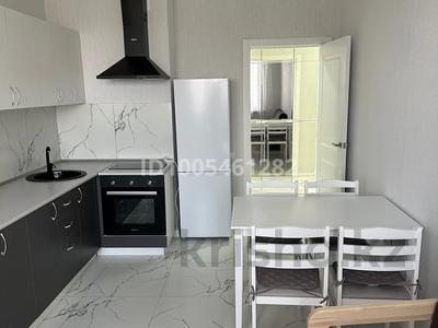 1-комнатная квартира · 48 м² · 12/12 этаж, мкр Дарабоз 83 — Алматы Арена за 280 000 〒 в Алатауский р-н