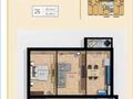 2-комнатная квартира · 80.88 м², 29а мкр 1 за ~ 8.9 млн ₸ в Актау — фото 2