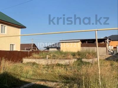 Жер телімі · 4 сотық, Ақан сері 16, бағасы: 7 млн ₸ в Байсерке