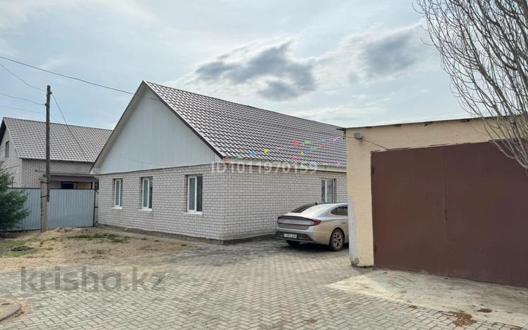 Отдельный дом · 4 комнаты · 132 м² · 8 сот., Жетіген 6 за 27 млн ₸ в Актобе, жилой массив Заречный-4 — фото 3