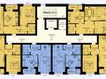 1-комнатная квартира · 38.1 м² · 3/8 этаж, Проспект Улы Дала 40 за ~ 22.3 млн ₸ в Астане, Нура р-н — фото 2