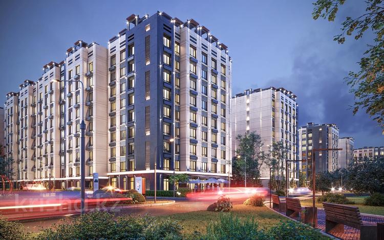 2-комнатная квартира · 55.2 м², Каныша Сатпаева 90а/1 за ~ 42.8 млн ₸ в Алматы, Бостандыкский р-н — фото 19