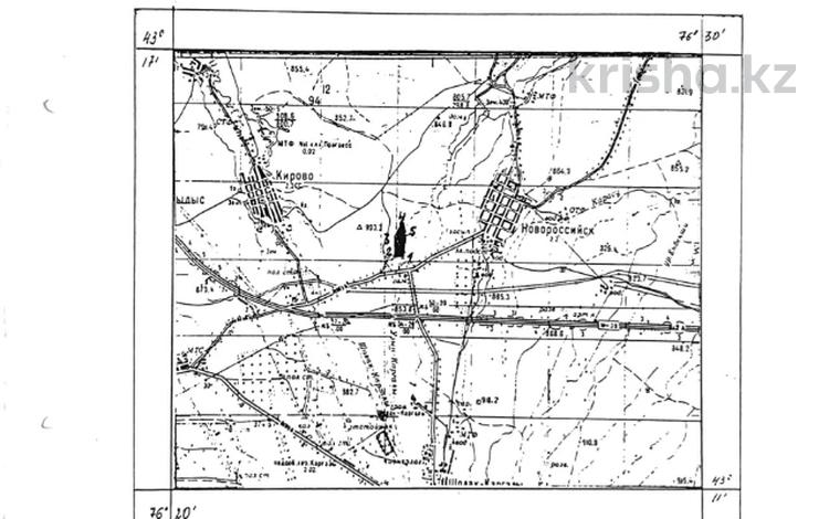 Участок · 15.54 га, Каргалы (п. Фабричный) за ~ 217.6 млн 〒 — фото 6