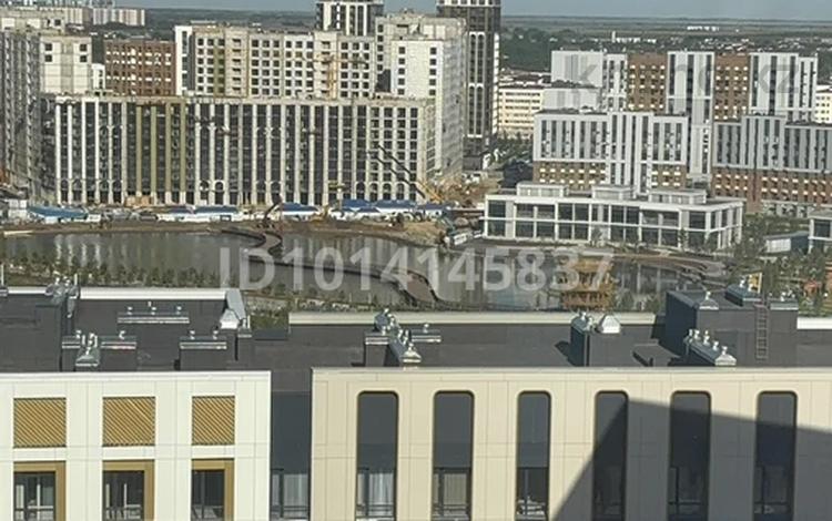 1-комнатная квартира · 40.16 м² · 18/21 этаж, Жошы Хан 12/1 за 31 млн ₸ в Астане, Есильский р-н — фото 2
