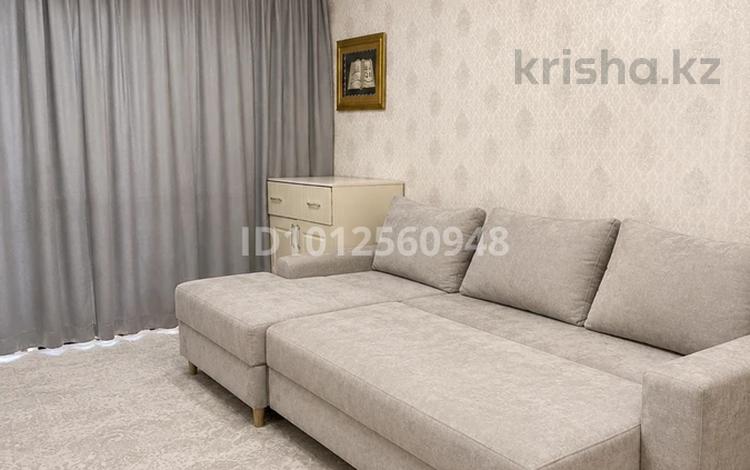 1-комнатная квартира · 47 м² · 6/9 этаж, мкр Аккент 32 за 31 млн ₸ в Алматы, Алатауский р-н — фото 2