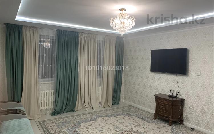 3-бөлмелі пәтер · 100 м² · 1/5 қабат, Нұрсәт ш/а 93, бағасы: 310 000 ₸ в Шымкенте, Каратауский р-н — фото 2