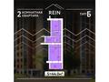 2-комнатная квартира · 44 м², Ауэзова 213А за ~ 15.7 млн ₸ в Кокшетау — фото 2