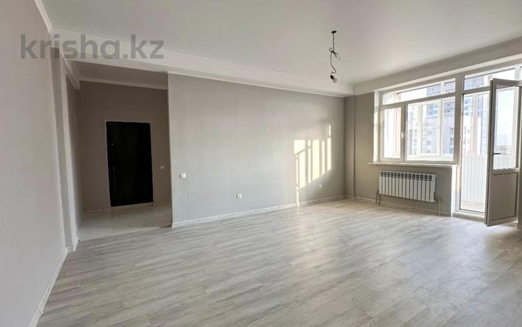 3-комнатная квартира · 107.1 м² · 7/7 этаж, мкр. Болашак 4 за ~ 48.2 млн ₸ в Талдыкоргане, мкр Болашак — фото 4