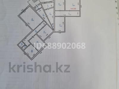 5-комнатная квартира, 156 м², 1/9 этаж, Машхур Жусупа 46г — проспект Мухтара Ауэзова за 35 млн 〒 в Экибастузе