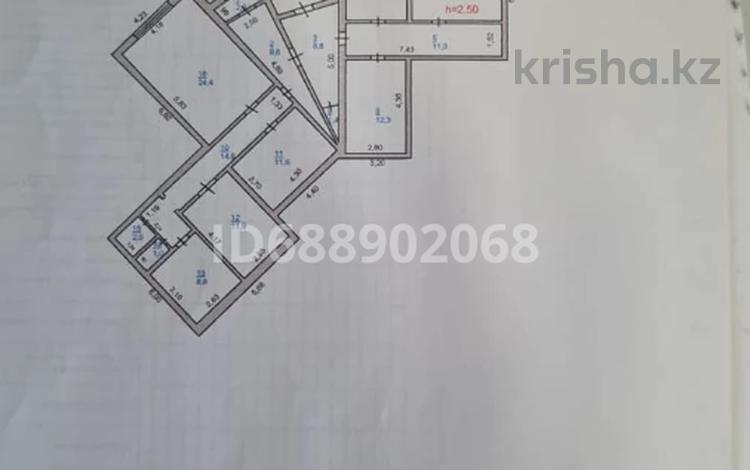 5-комнатная квартира, 156 м², 1/9 этаж, Машхур Жусупа 46г — проспект Мухтара Ауэзова за 35 млн 〒 в Экибастузе — фото 2