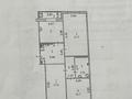3-бөлмелі пәтер · 67.4 м² · 1/5 қабат, мкр 8, Рыскулова, бағасы: 17.7 млн 〒 в Актобе — фото 8