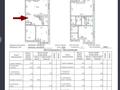 4-комнатная квартира · 223 м² · 7/8 этаж, Кабанбай Батыра 13 за 115 млн ₸ в Астане, Нура р-н — фото 47