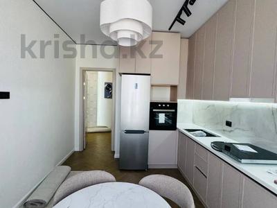 2-комнатная квартира · 65 м² · 12/12 этаж, Алихан Бокейхан — Горячая цена за ~ 43 млн ₸ в Астане, Есильский р-н