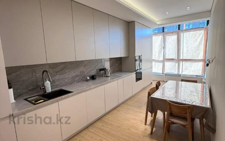 2-комнатная квартира · 74 м² · 1/13 этаж, Журавлева за 70 млн ₸ в Алматы, Бостандыкский р-н — фото 4