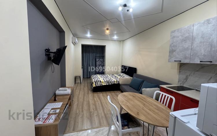 1-комнатная квартира · 35 м² · 9/10 этаж, Карасай батыра 326 — Варламова за 280 000 ₸ в Алматы, Алмалинский р-н — фото 9