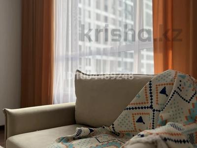 2-комнатная квартира · 53 м² · 7 этаж, Е-36 ул 11 за 18 000 ₸ в Астане, Нура р-н