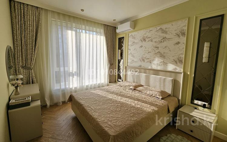 2-комнатная квартира · 62 м² · 6/16 этаж, Розыбакиева — Розыбакиева/Ескараева за 650 000 〒 в Алматы, Бостандыкский р-н — фото 2