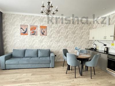2-комнатная квартира · 50 м² · 8/12 этаж, Толе би 18 — Улы дала за 20 000 ₸ в Астане, Нура р-н