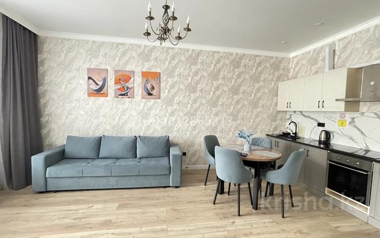 2-бөлмелі пәтер · 50 м² · 8/12 қабат, Толе би 18 — Улы дала, бағасы: 18 000 ₸ в Астане, Нура р-н — фото 2
