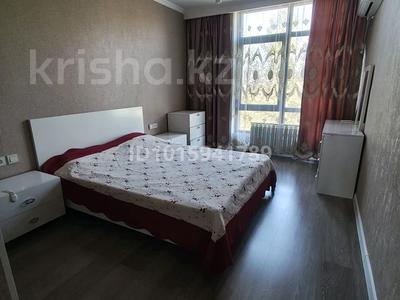 3-комнатная квартира · 90 м² · 3/5 этаж, мкр Думан-2 — Халык арена за 400 000 ₸ в Алматы, Медеуский р-н