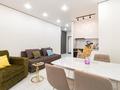 2-бөлмелі пәтер · 50 м² · 3/25 қабат, Тауелсиздик 25, бағасы: 20 000 ₸ в Астане, Алматы р-н