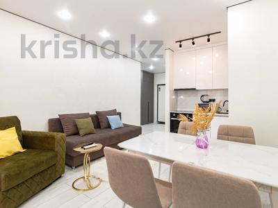 2-бөлмелі пәтер · 50 м² · 3/25 қабат, Тауелсиздик 25, бағасы: 20 000 ₸ в Астане, Алматы р-н