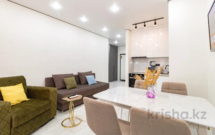 2-бөлмелі пәтер · 50 м² · 3/25 қабат, Тауелсиздик 25, бағасы: 20 000 ₸ в Астане, Алматы р-н — фото 2