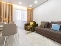 2-бөлмелі пәтер · 50 м² · 3/25 қабат, Тауелсиздик 25, бағасы: 20 000 ₸ в Астане, Алматы р-н — фото 9