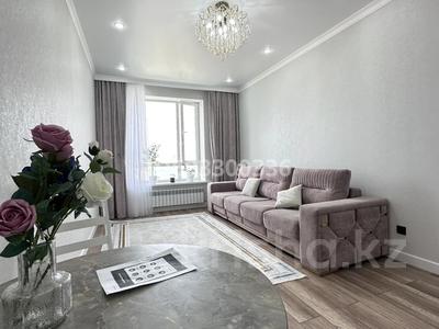 2-комнатная квартира · 45 м² · 12/12 этаж, Туран 34b — Центра Материнства и детства за 15 000 ₸ в Астане, Нура р-н
