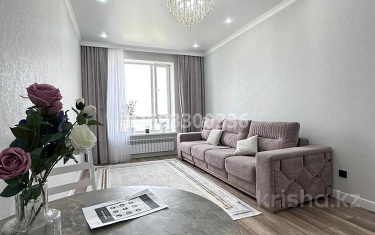 2-комнатная квартира · 45 м² · 12/12 этаж, Туран 34b — Центра Материнства и детства за 15 000 ₸ в Астане, Нура р-н — фото 20