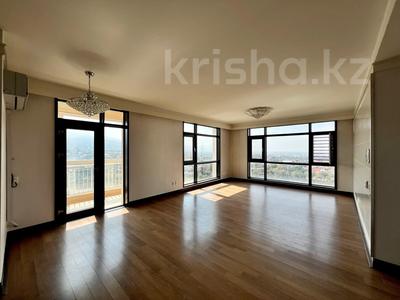 4-комнатная квартира · 155 м² · 14/21 этаж, мкр Мирас, саина 8 за 151 млн ₸ в Алматы, Бостандыкский р-н