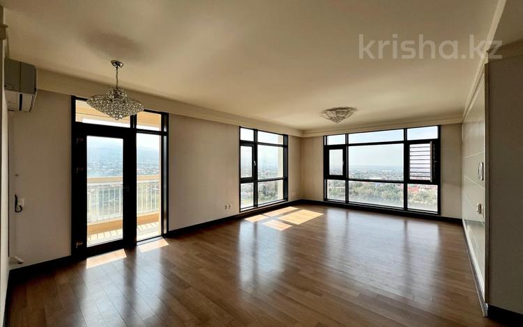 4-комнатная квартира · 155 м² · 14/21 этаж, мкр Мирас, саина 8 за 151 млн ₸ в Алматы, Бостандыкский р-н — фото 2