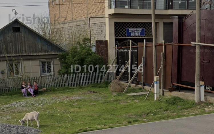 Участок · 14 соток, Жібек жолы 232 — Баккон курылыс магазин жаны, Нур баняга карама карсы за 55 млн ₸ в Карасу — фото 2