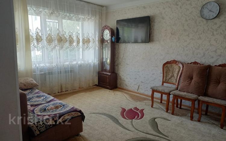 3-комнатная квартира, 54.1 м², 2/5 этаж, Сагдиева 29