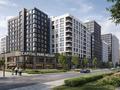 4-комнатная квартира · 108 м² · 11/17 этаж, Жошы хан 10 — Samal park за 80 млн ₸ в Астане, Есильский р-н