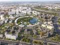 4-комнатная квартира · 108 м² · 11/17 этаж, Жошы хан 10 — Samal park за 80 млн ₸ в Астане, Есильский р-н — фото 3