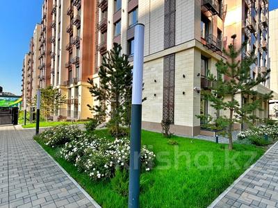 2-бөлмелі пәтер · 59 м² · 8/9 қабат, Каныша Сатпаева 90а/1, бағасы: 51.5 млн ₸ в Алматы, Бостандыкский р-н