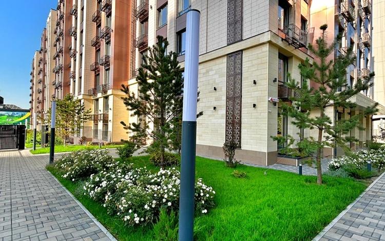 2-бөлмелі пәтер · 59 м² · 8/9 қабат, Каныша Сатпаева 90а/1, бағасы: 51.5 млн ₸ в Алматы, Бостандыкский р-н — фото 2