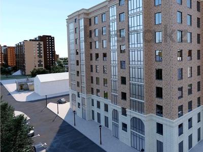 3-комнатная квартира · 96.2 м² · 4/9 этаж, Ул.Тауфика Мухамед-Рахимова 58 — Школа КТЛ за ~ 38.5 млн 〒 в Петропавловске