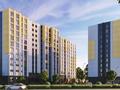 2-комнатная квартира · 70.3 м² · 5/12 этаж, мкр Дарабоз 91 за 33 млн ₸ в Алматы, Алатауский р-н — фото 2