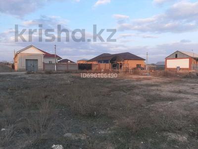 Участок · 10 соток, Мкр. Наурыз, ул. Стамбекова 45 за 6.5 млн 〒 в 