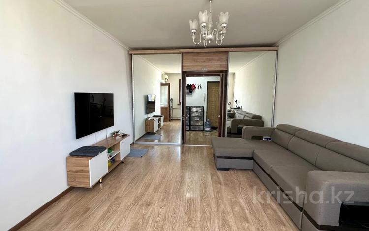 1-комнатная квартира · 48.5 м² · 4/5 этаж, мкр. Каратал за 17.8 млн ₸ в Талдыкоргане — фото 5